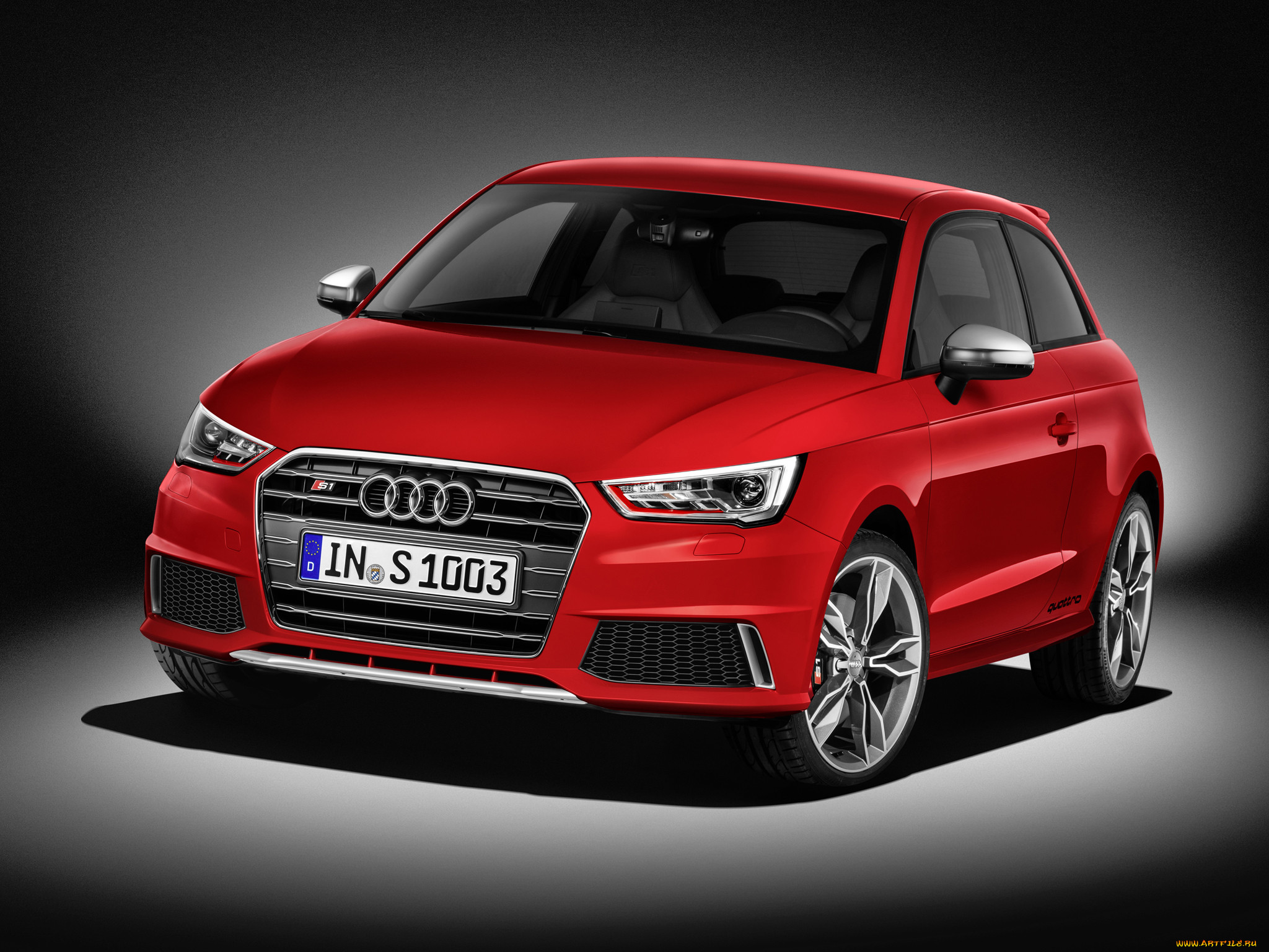 , audi, , s1, 2014